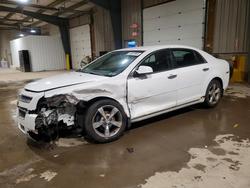 Chevrolet Vehiculos salvage en venta: 2012 Chevrolet Malibu 1LT