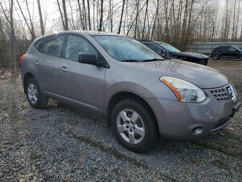 2009 Nissan Rogue s