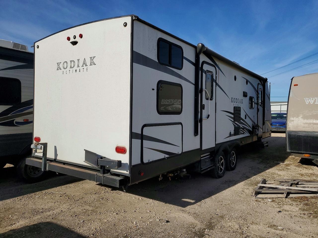 2018 Kodiak Recreational Vehicle (RV)