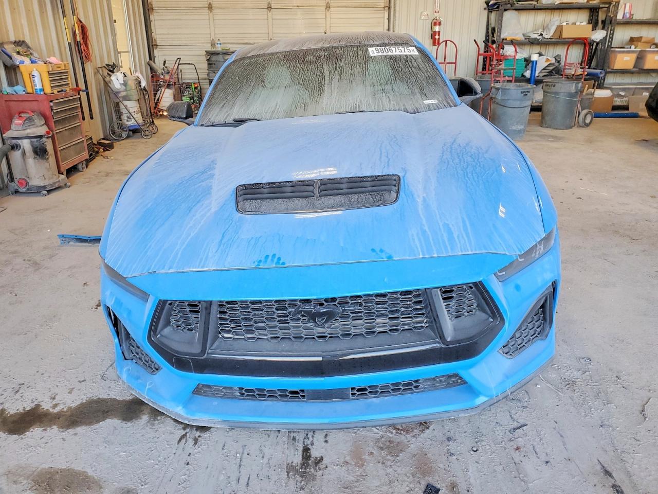 2025 Ford Mustang gt