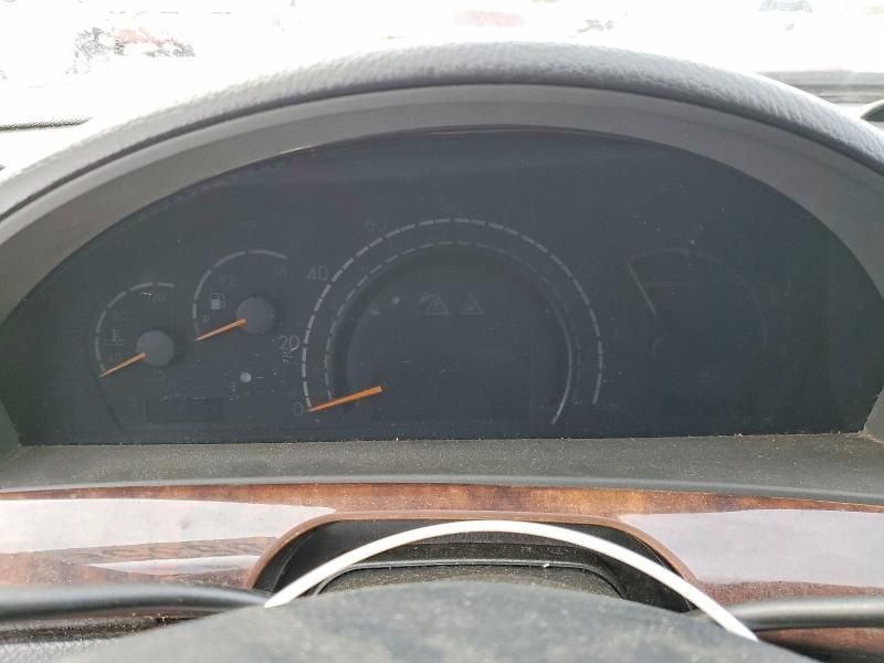 2002 Mercedes-Benz S 55 amg