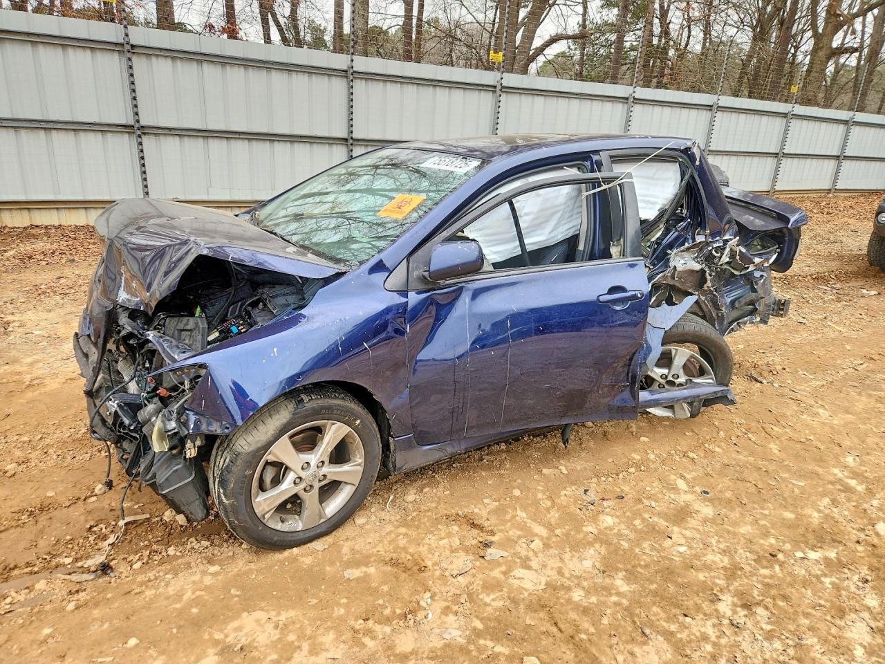 2012 Toyota Corolla Base