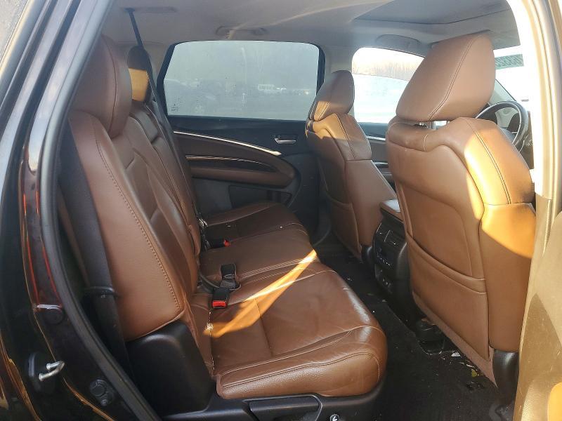 2018 Acura Mdx Technology