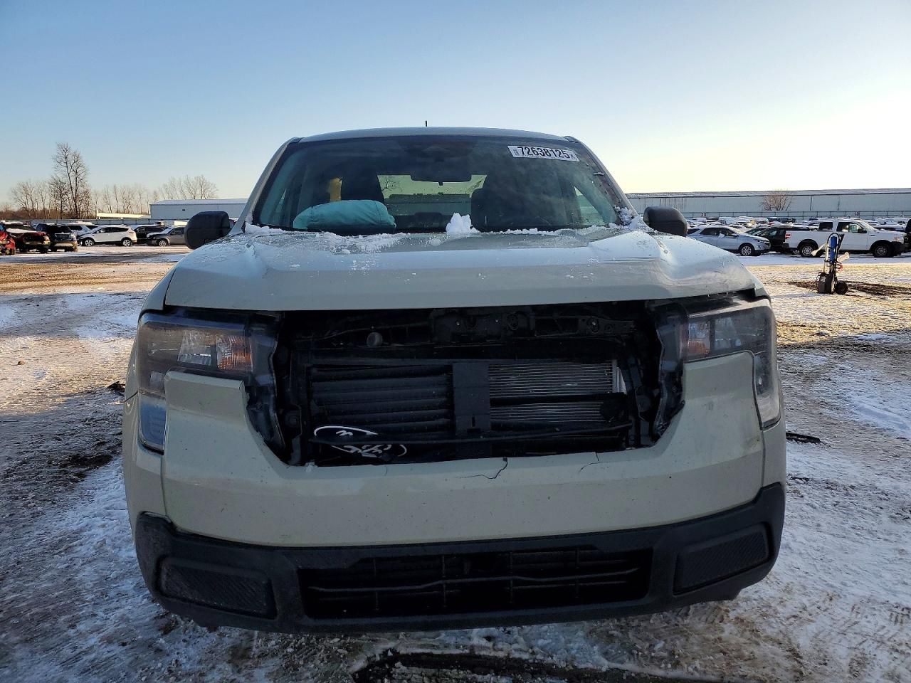 2025 Ford Maverick xl