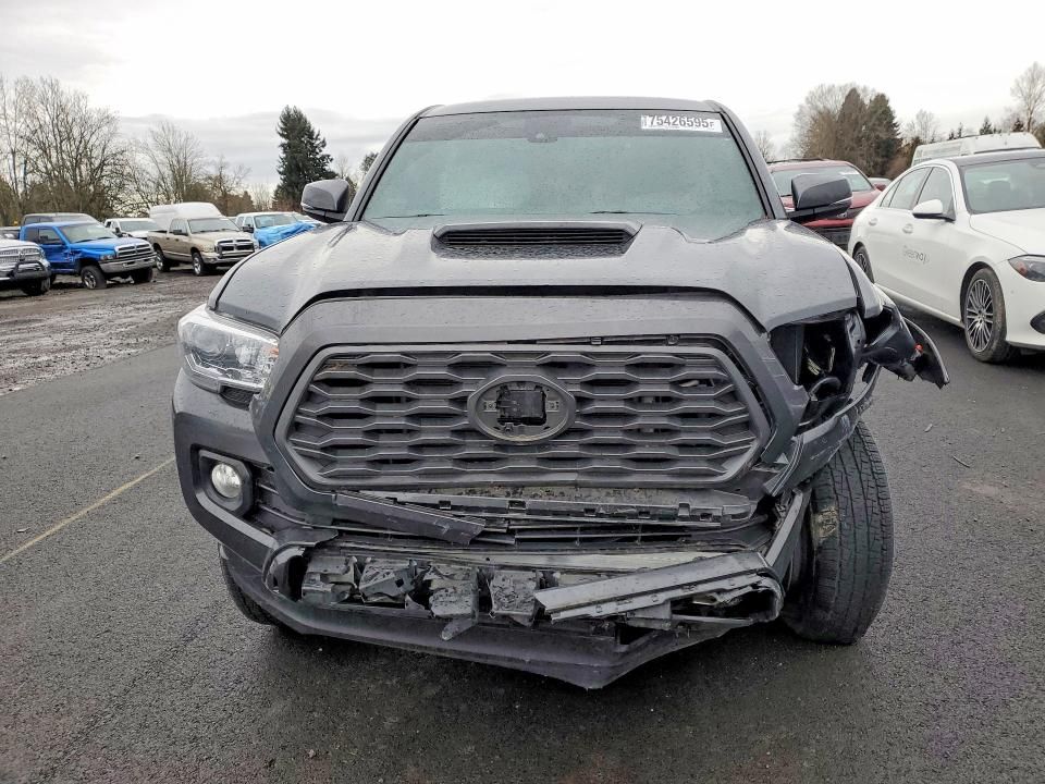 2022 Toyota Tacoma Double cab