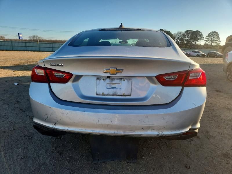 2018 Chevrolet Malibu ls