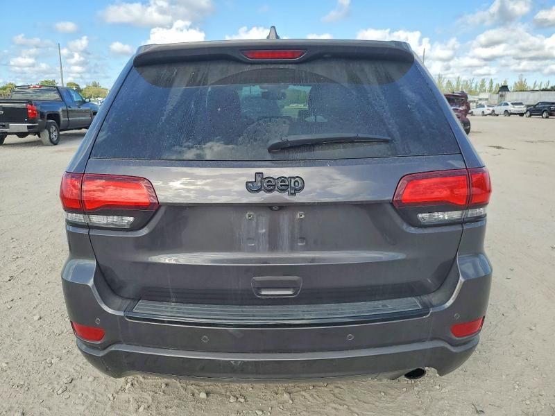 2018 Jeep Grand Cherokee Laredo
