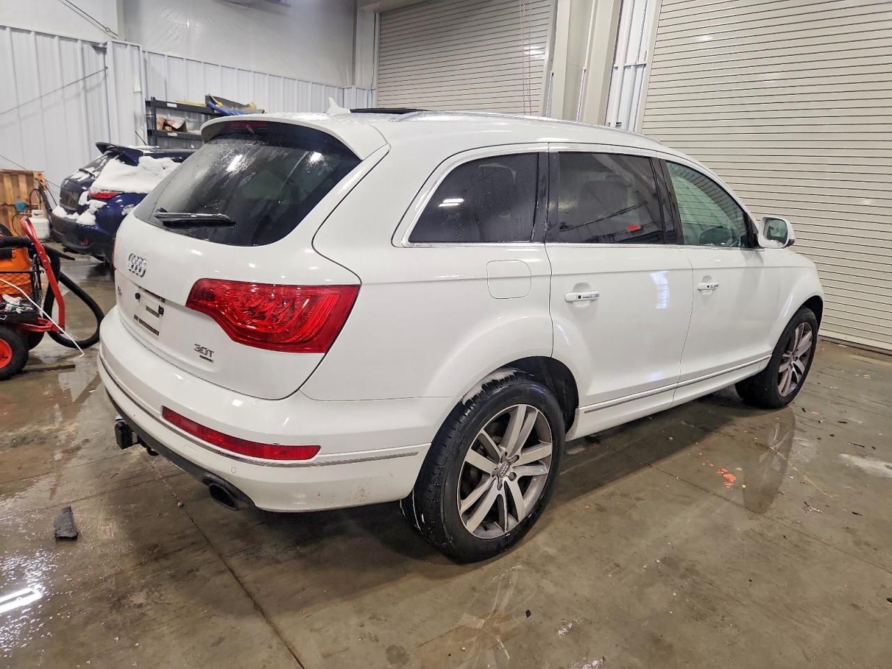 2014 Audi Q7 Premium Plus