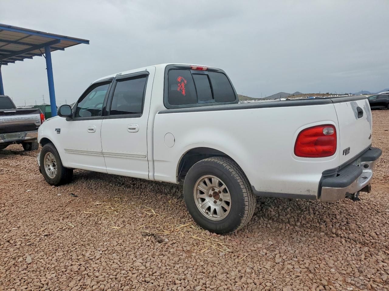2002 Ford F150 Supercrew