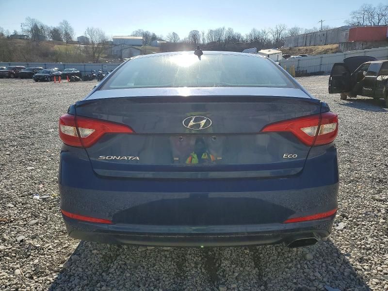 2015 Hyundai Sonata eco