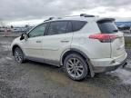 2017 Toyota Rav4 hv Limited