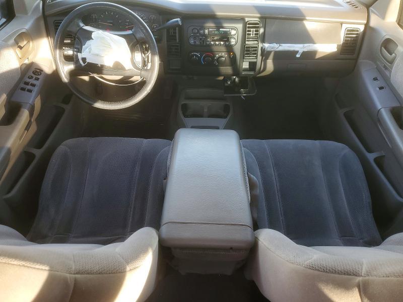 2001 Dodge Dakota Quattro