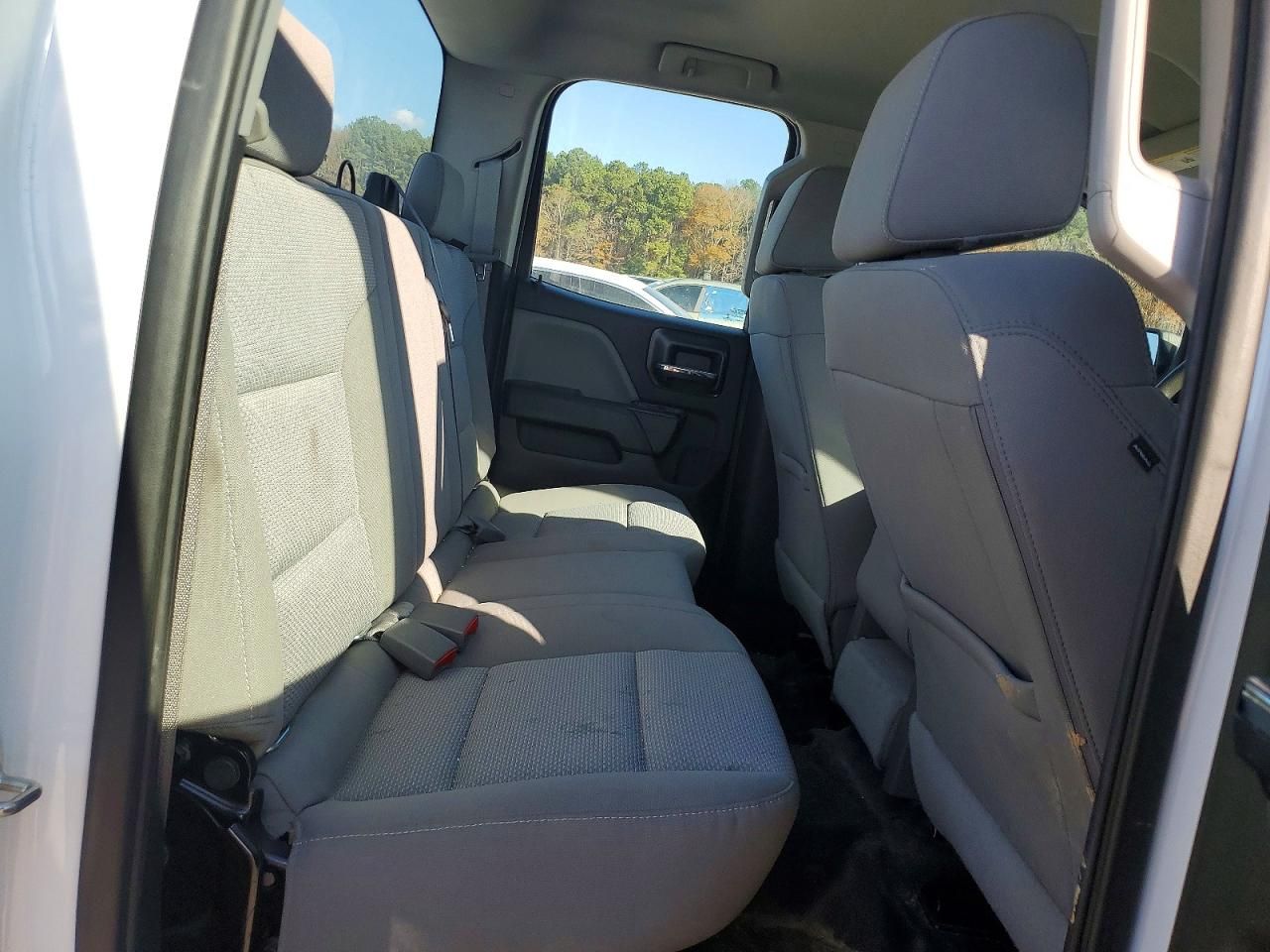 2016 Chevrolet Silverado C1500