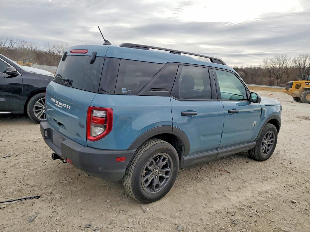 2022 Ford Bronco Sport big Bend