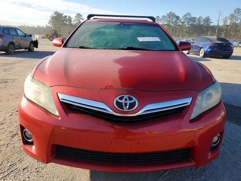 2010 Toyota Camry Hybrid