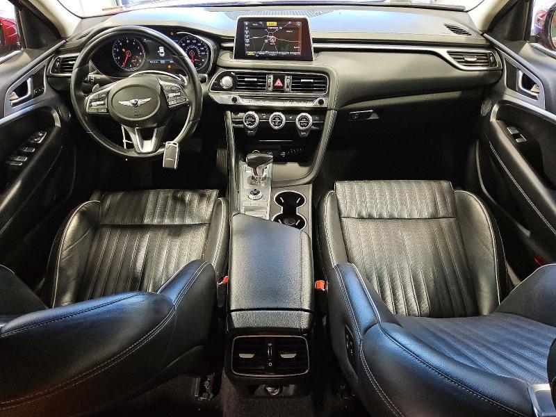 2021 Genesis G70 2.0t