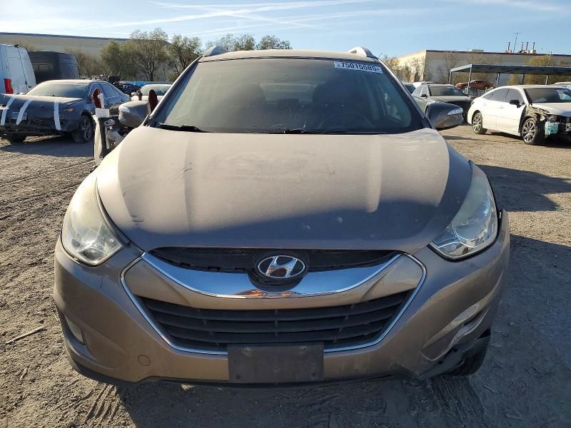 2013 Hyundai Tucson gls