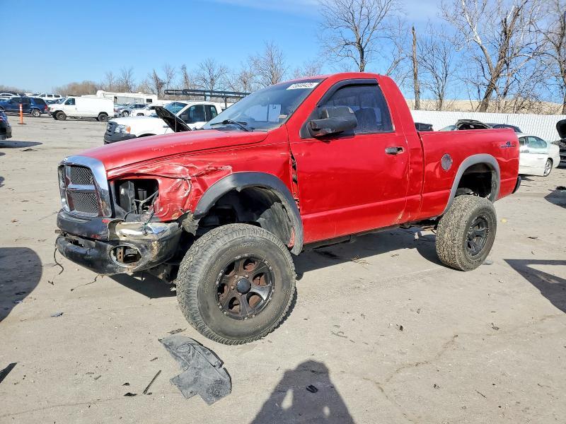 2006 Dodge RAM 1500 ST