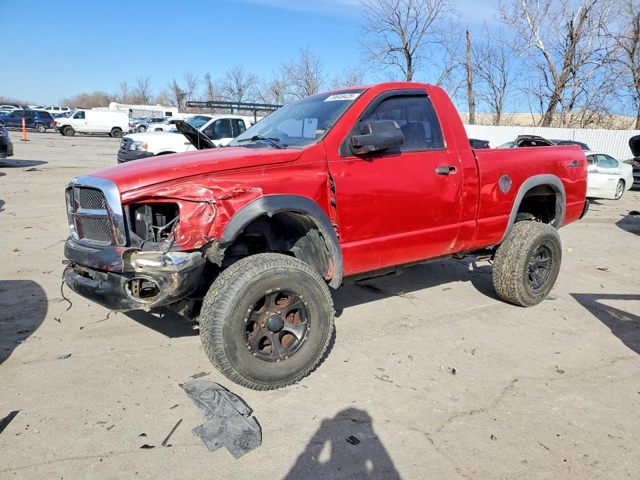 2006 Dodge RAM 1500 ST