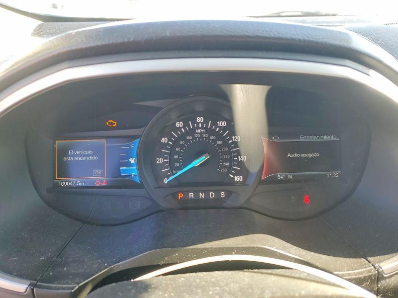 2020 Ford Edge sel
