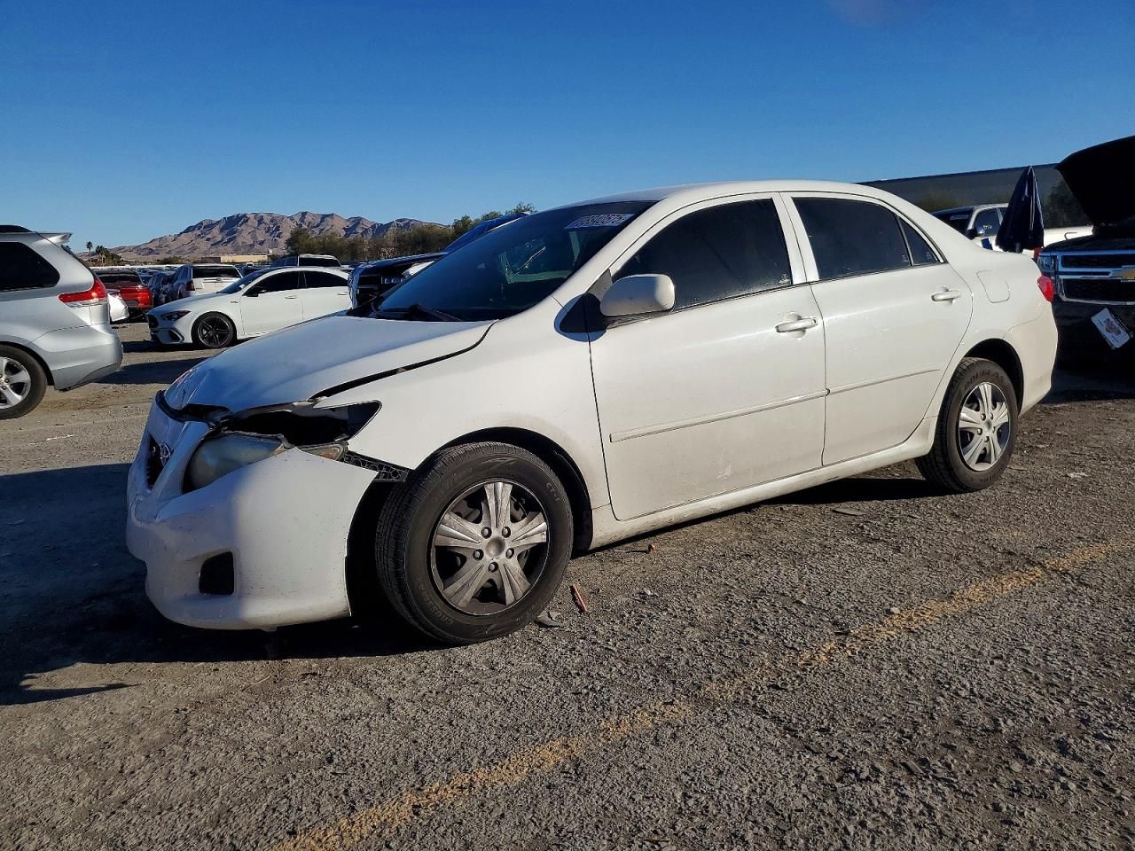 2010 Toyota Corolla Base