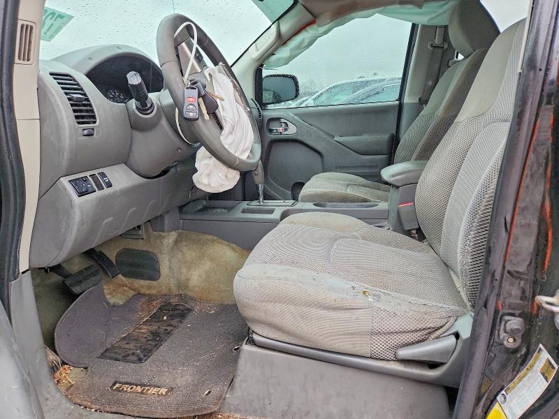 2018 Niss Frontier S