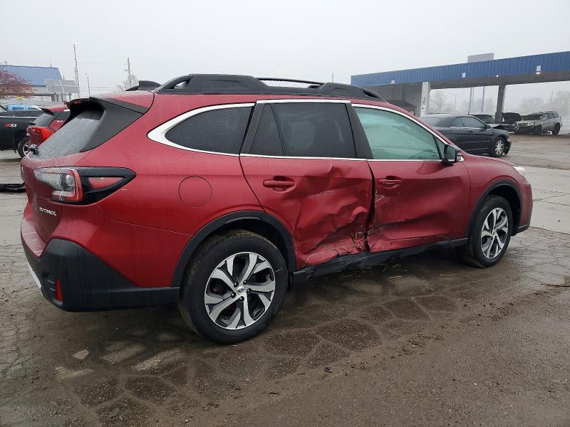 2021 Subaru Outback Limited