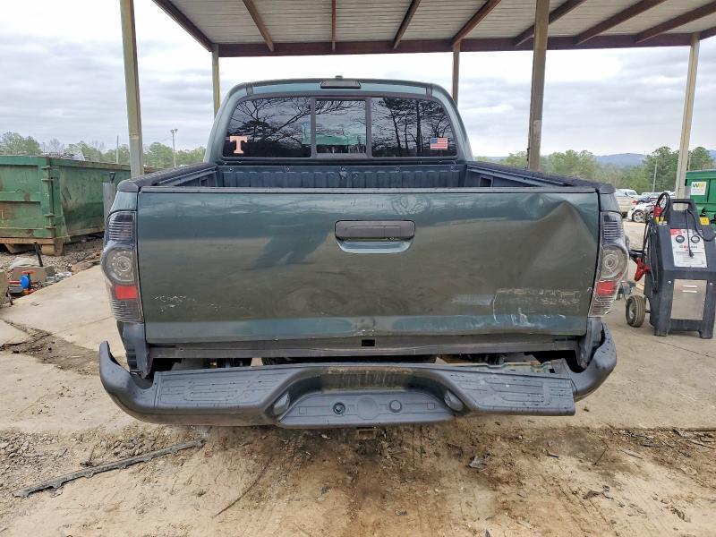 2010 Toyota Tacoma Double cab Prerunner