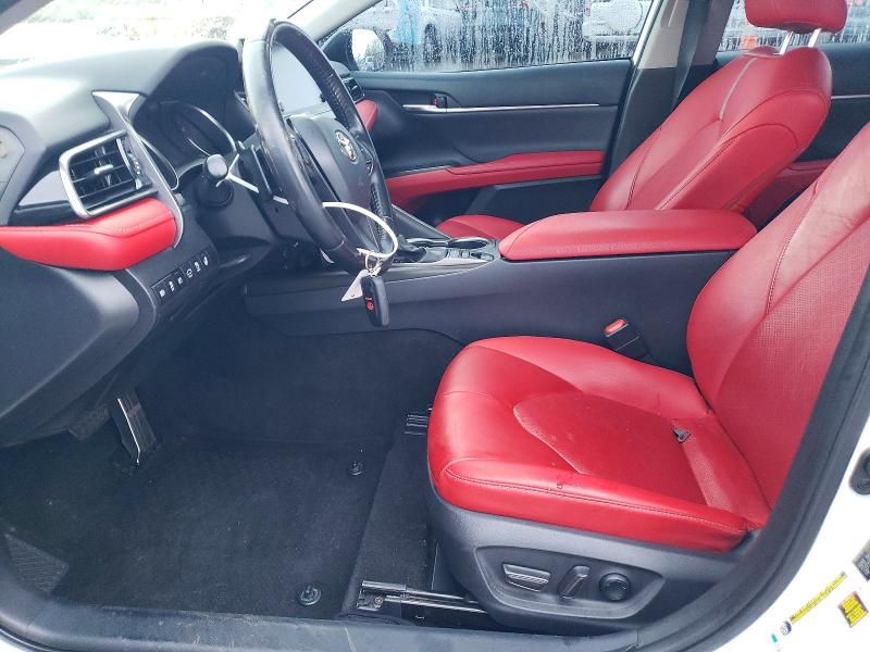 2021 Toyota Camry xse