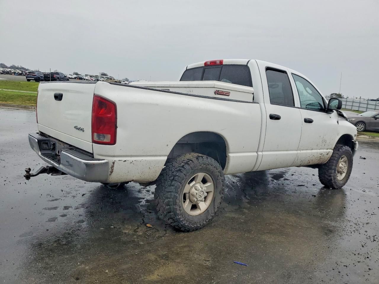 2004 Dodge Ram 2500 st