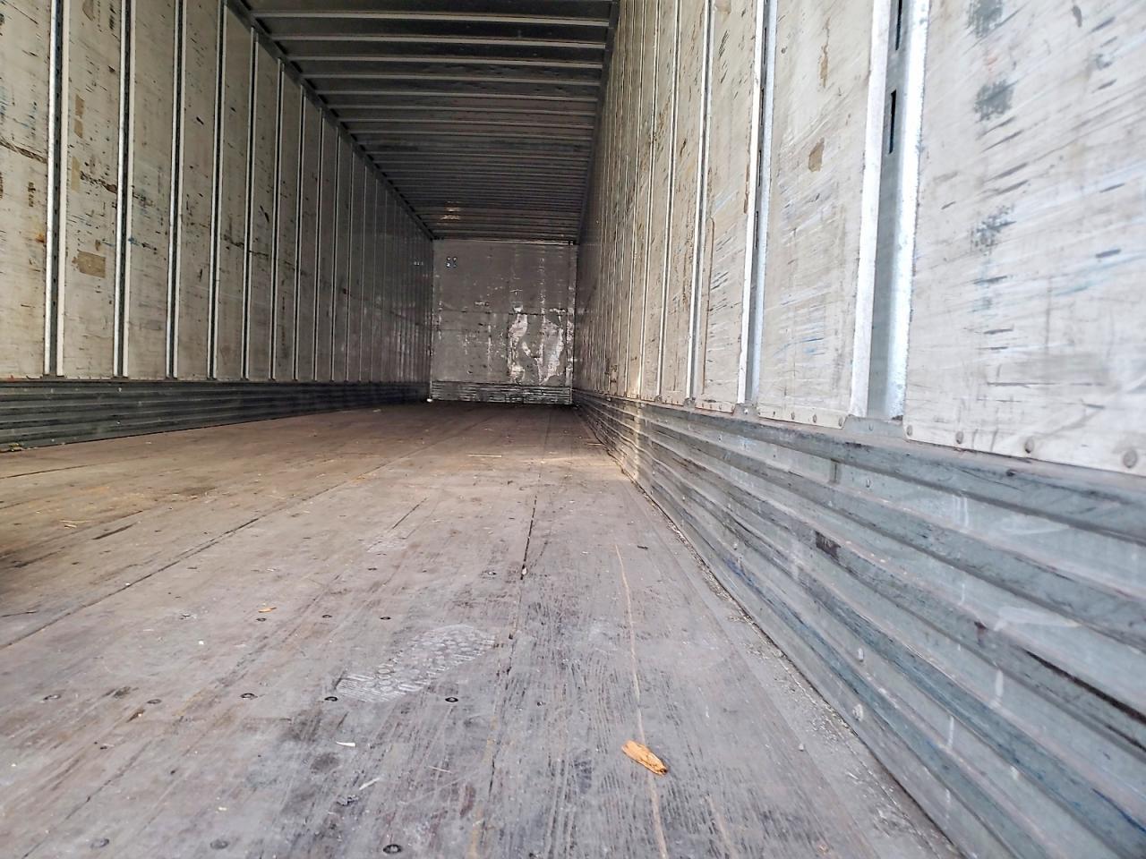 2016 Utility DRY Van Trailer