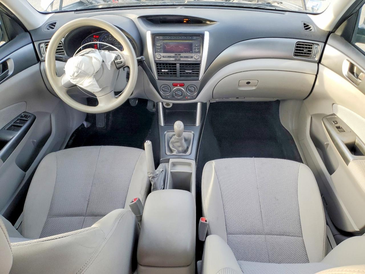 2011 Subaru Forester 2.5x