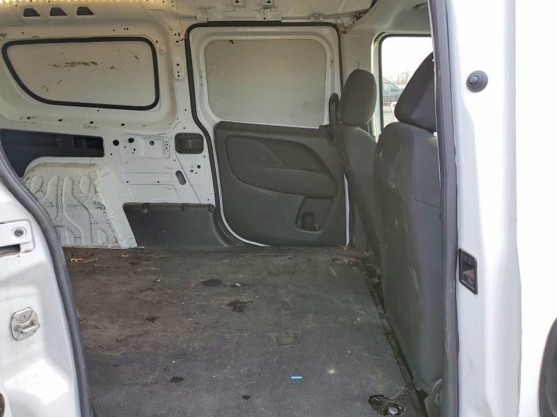 2019 Dodge RAM Promaster City Delivery Van