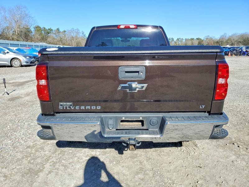 2018 Chevrolet Silverado C1500 lt