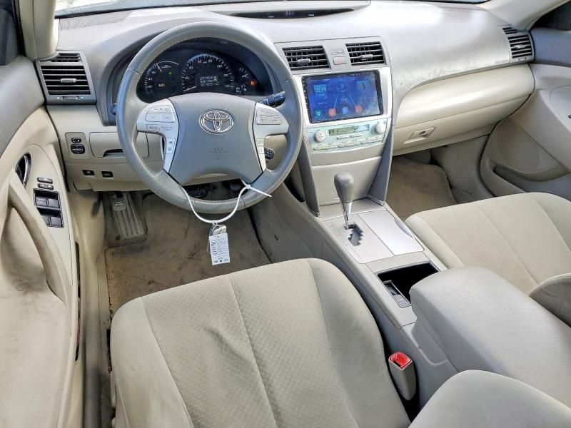 2009 Toyota Camry Hybrid