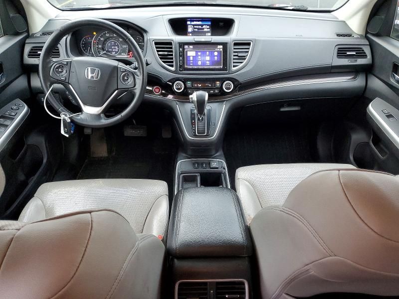 2015 Honda Cr-v exl