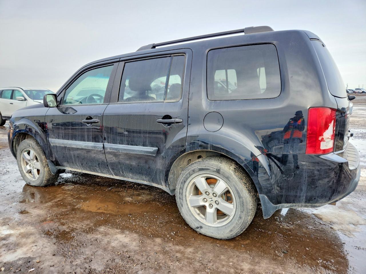 2011 Honda Pilot lx