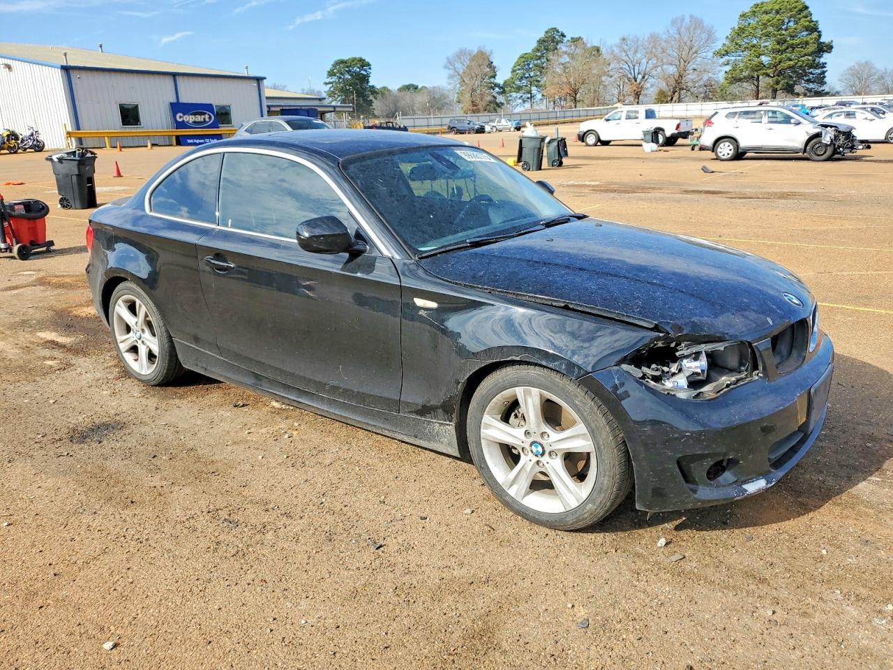 2012 BMW 128 i