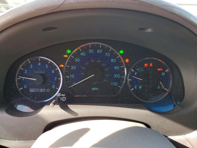 2007 Toyota Sienna xle Limited 7-passenger