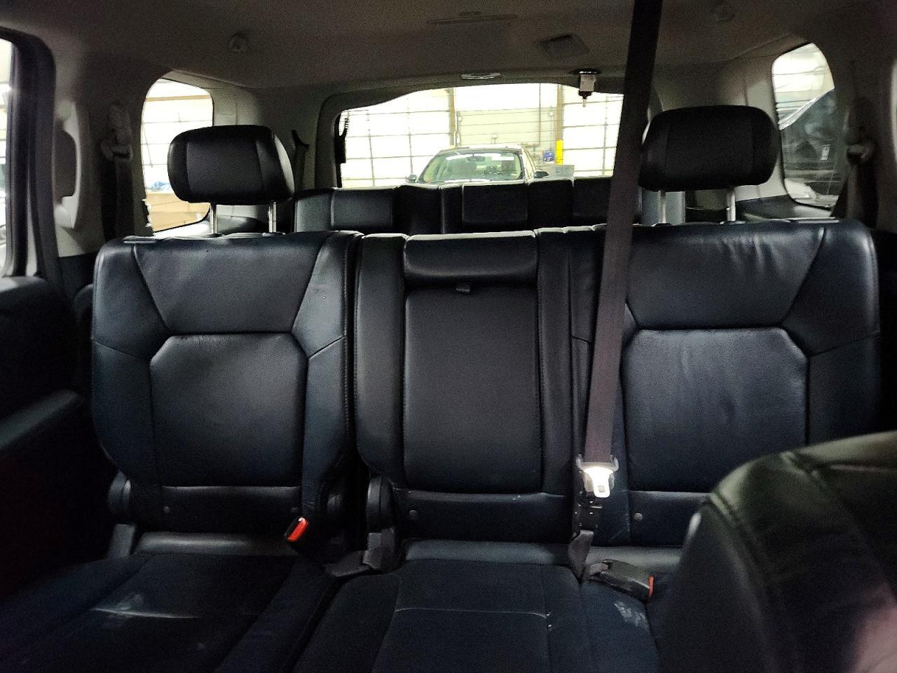 2009 Honda Pilot exl