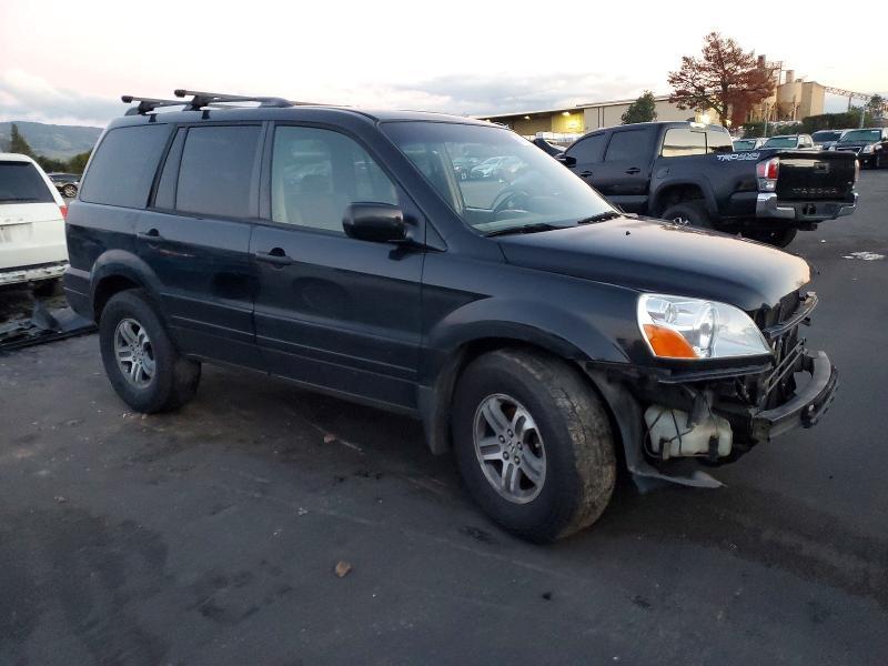 2005 Honda Pilot exl