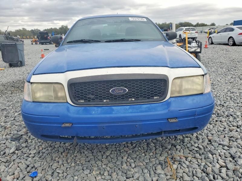 2004 Ford Crown Victoria Police Interceptor
