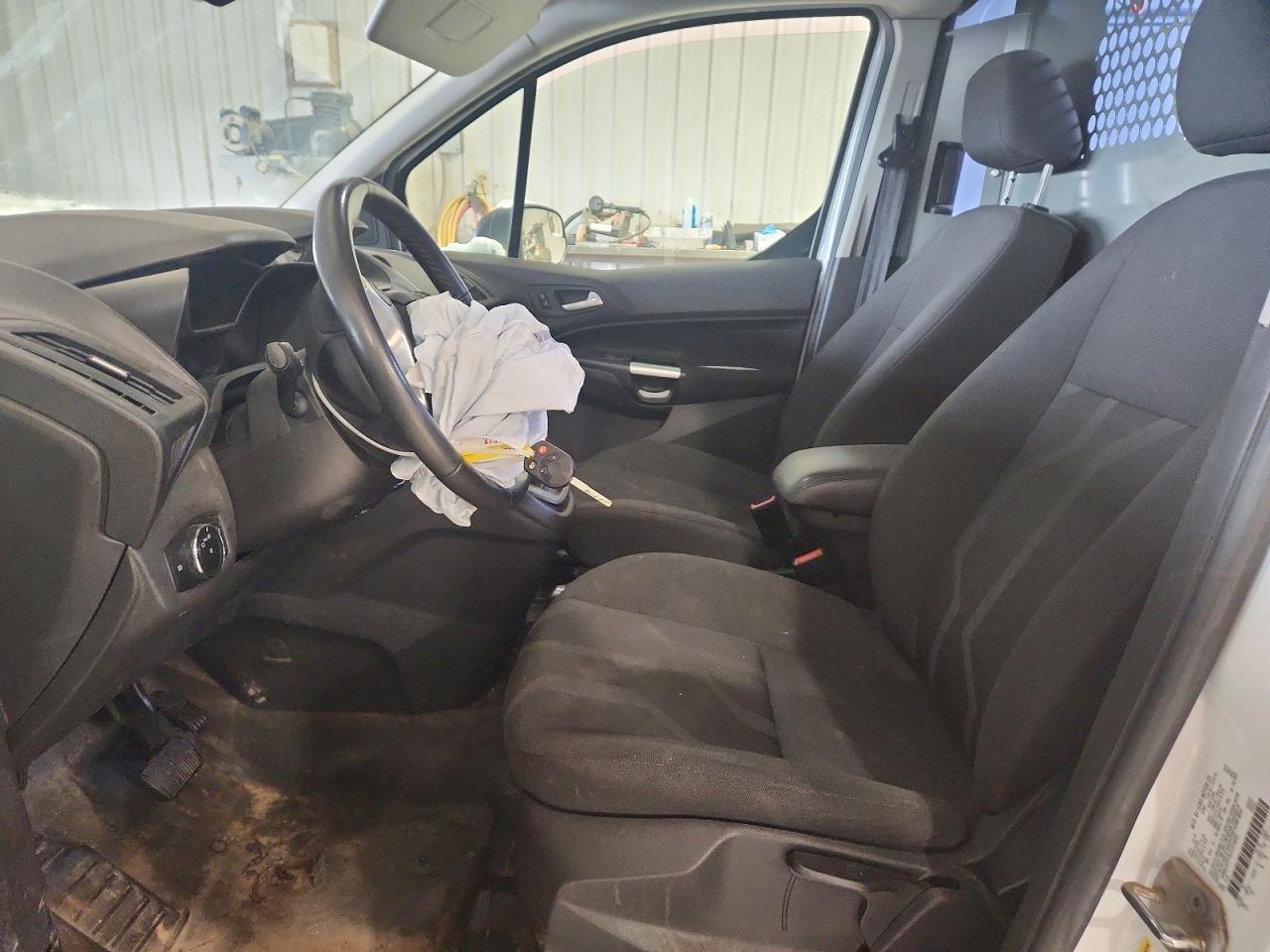 2018 Ford Transit Connect Delivery Van