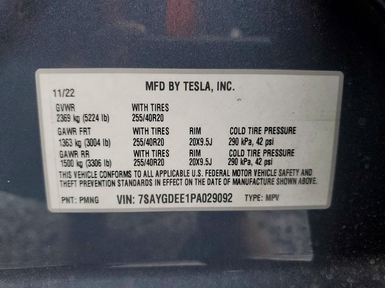 2023 Tesla Model y