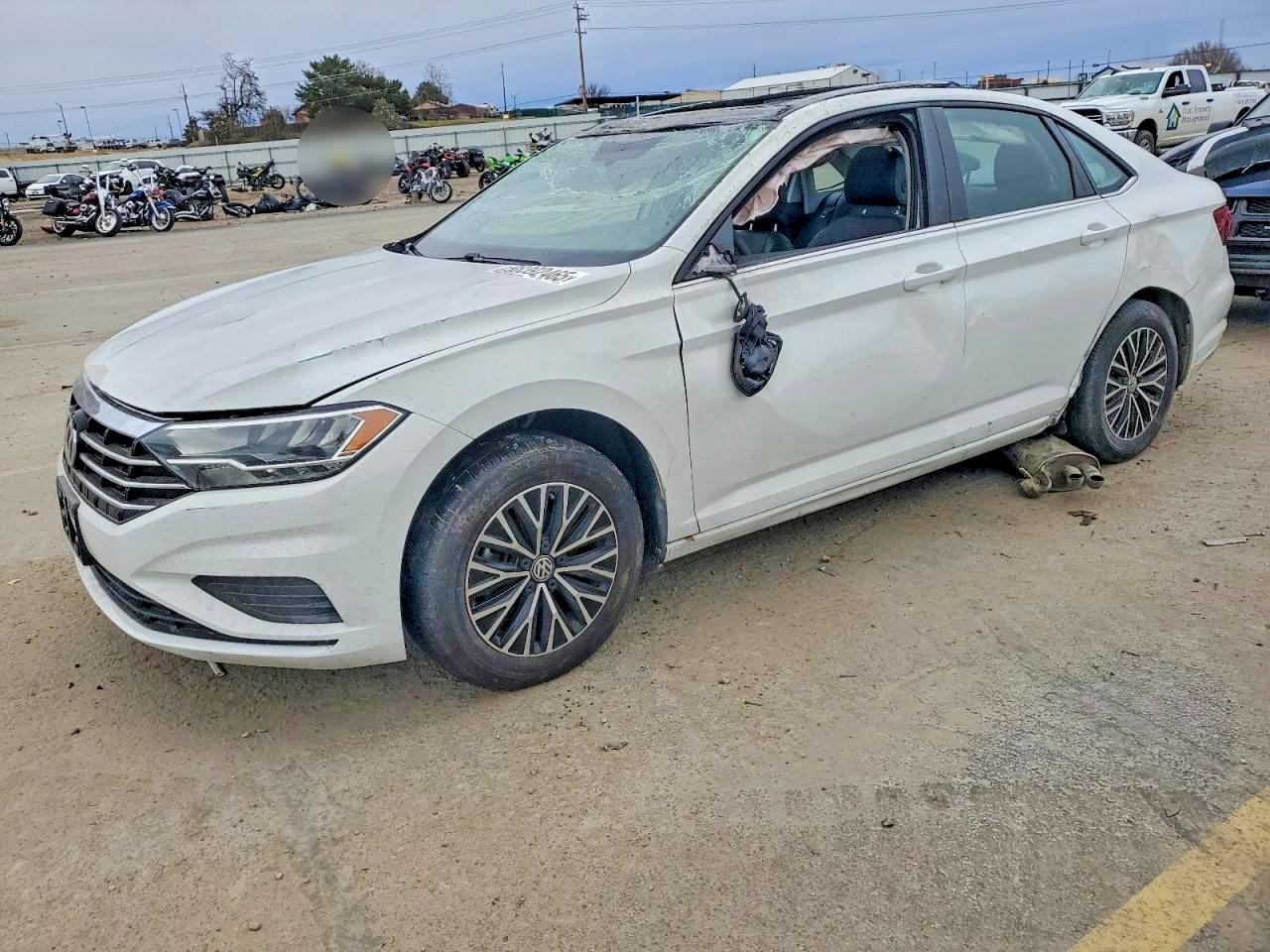 2020 Volkswagen Jetta s