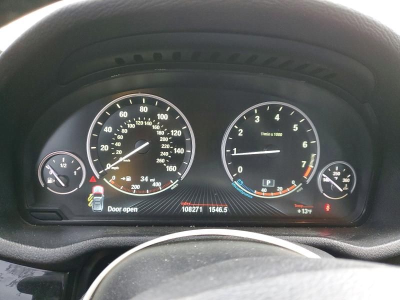 2015 BMW X3 Xdrive28i