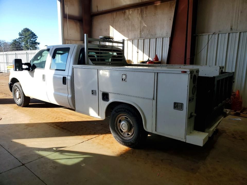 2012 Ford F350 Super Duty