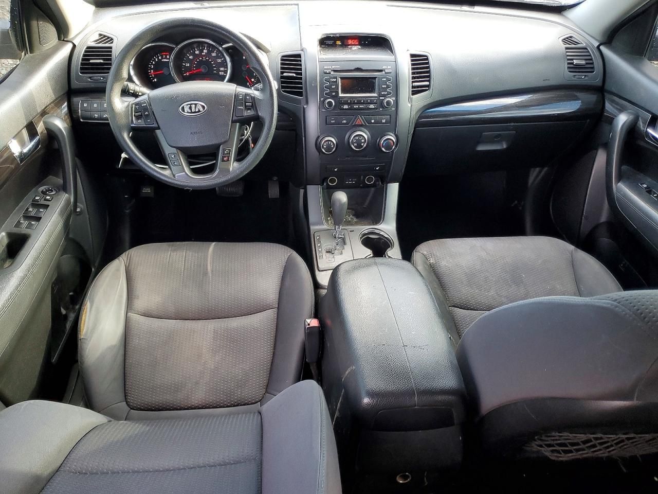 2011 KIA Sorento Base
