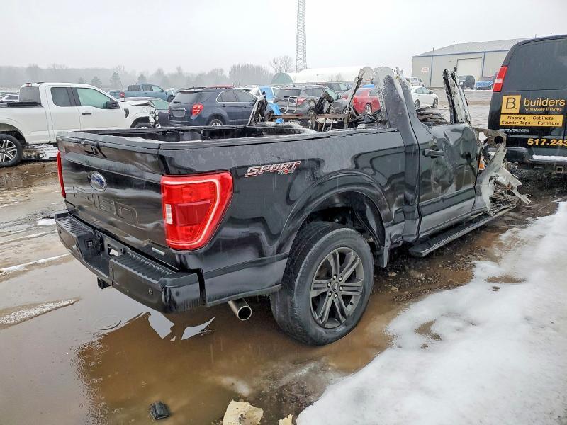 2022 Ford F150 Supercrew