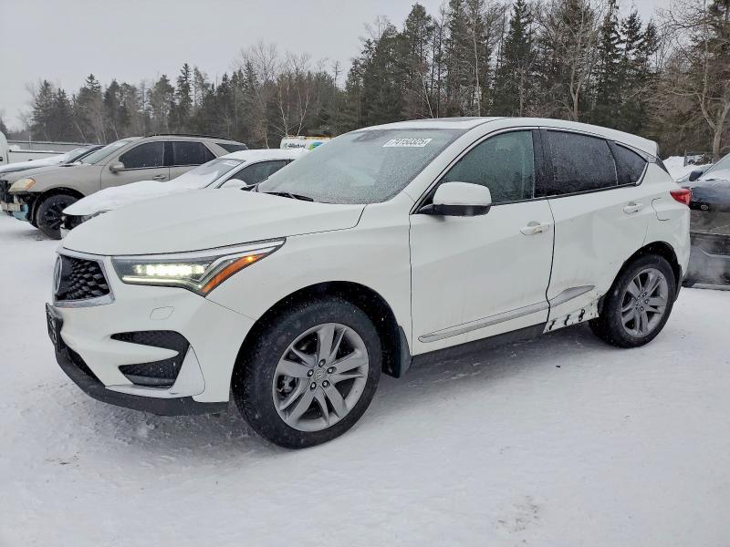 2021 Acura Rdx Platinum Elite
